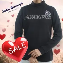 ジャックバニー❣️ドラえもんコラボ長袖シャツ ブラック新品未開封品