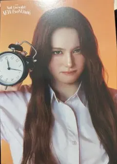 NiziU NEW EvoNUtion ニナ ラントレ