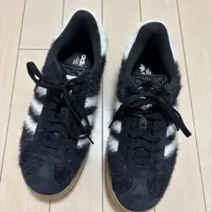 GOLDEN GOOSE ゴールデングース FRANCY ハラコムラサキ - メルカリ