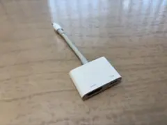 Apple Lightning - Digital AVアダプタ ​​​​​​​