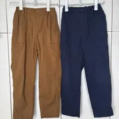 ユニクロ 暖パン 140