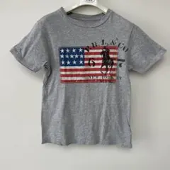 Polo Ralph Lauren グレー Tシャツ S 140