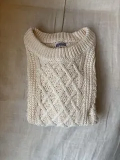 BEAMS BOY サマーニット