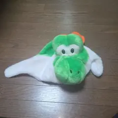 ヨッシー ぬいぐるみ 被り物