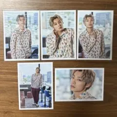 【まとめ売り・即購入 ◎】 超特急　アロハ 生写真