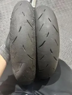 B BT601SS リア2本セット ブリヂストンブリヂストン 120/80-12 - メルカリ