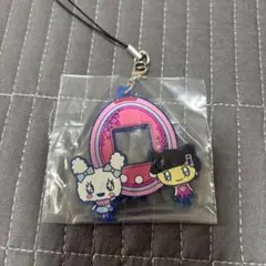 たまごっち一番くじ Ｆ賞 きらきらラバーチャーム ラブリっち メロディっち