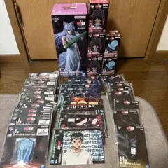一番くじ 幽☆遊☆白書 魔界の扉編 まとめ売り