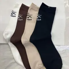 レディースイルビゾンテ4足セット