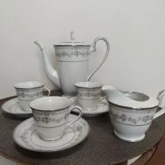 昭和　ノリタケチャイナ　NORWOOD 6011 ①