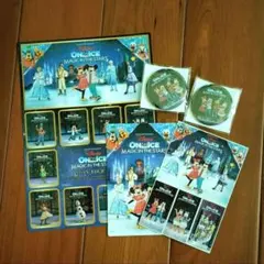Disney On Ice: Magic in the Stars セット