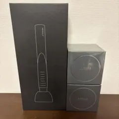 【新品未使用】MEDULLA超音波トリートメント機、ヘアマスクセット