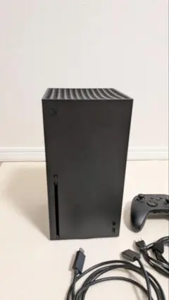 Xbox Series X本体 1TB+CRISIS CORE REUNION