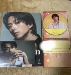ピクチャーレーベル　澤本夏輝　フォトエッセイ　フォトカード　FANTASTICS