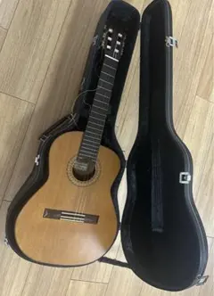 クラシックギター茶位幸信 CHAI GUITAR 1994年製 No6 茶位ギター工房 No.6 | Blue Guitars Online Store