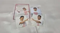 THE RAMPAGE LIKIYA フォトカード ステッカー キーホルダー