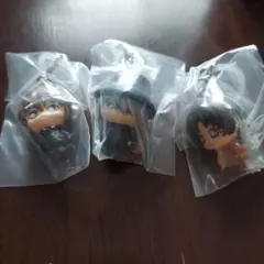 名探偵コナン めじるしアクセサリー2、 3つセット