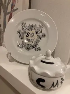 カロリンロバート　IDEE インテリア　作家　陶器　GASBOOK アート