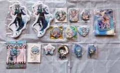 IDOLiSH7 アイナナ 四葉環 グッズセット