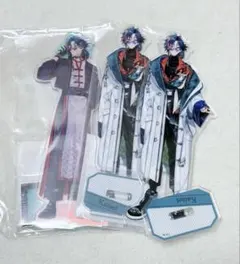 新品・未開封】にじさんじ 魁星 にじフェス アクスタ - メルカリ