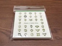 大阪関西万博 日本館限定 ハローキティ 藻キティ スクエアメモ