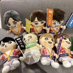 SUPER EIGHT(関ジャニ∞) GR8EST BOY BABY 7体セット SUPER EIGHT(関ジャニ∞) GR8EST BOY BABY 7体セット - メルカリ