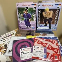 一番くじ　ドラゴンボール　B賞　C賞 他まとめて16点セット