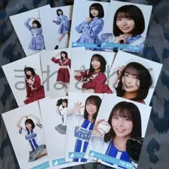 日向坂46 生写真 16種 コンプ 横浜DeNAベイスターズ 正源司陽子 - メルカリ