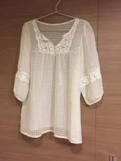 チュニック ブラウスのサムネイル