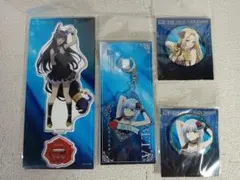 訳あり未開封 影の実力者になりたくて! アクリルスタンド キーホルダー 缶バッジのサムネイル