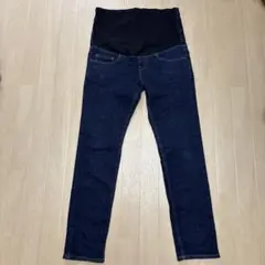 マタニティデニムパンツ Lサイズ