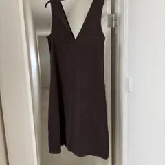 URBAN RESEARCH ノースリーブワンピース フリーサイズ