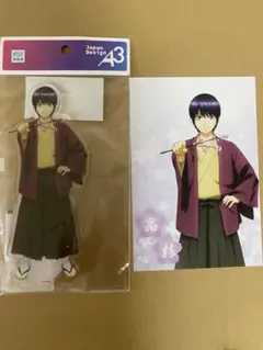 銀魂 高杉晋助 幼少期 松下村塾 アクリルスタンド - メルカリ