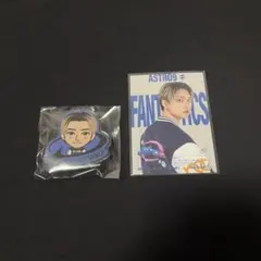 FANTASTICS 堀夏喜 フォトカ フラッグアクセサリー BOT