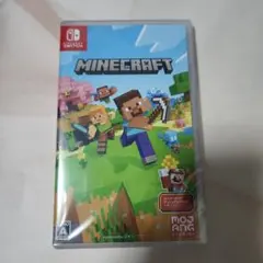 Minecraft (マインクラフト) - Switch