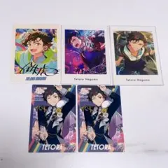 あんスタ 南雲鉄虎 10周年 ぱしゃっつ