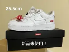 Supreme × Nike Air Force 1 Low 