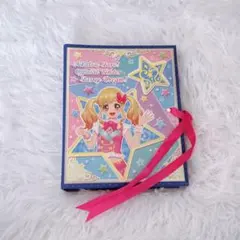 アイカツスターズ！ オフィシャルバインダー カード含むまとめ売り