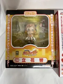 【ねんどろいど】立花響、風鳴翼、雪音クリス／戦姫絶唱シンフォギア