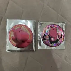 【新品未使用】たべっ子どうぶつ THE MOVIE かばちゃんグッズ2点セット