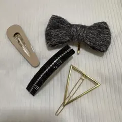 ヘアアクセサリーまとめ売り