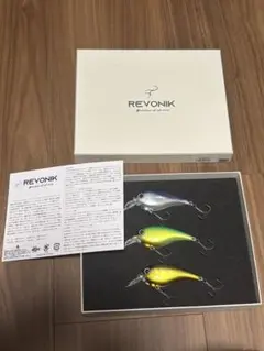 レヴォニック　釣りフェス限定セット　DotSIX レヴォニック 釣りフェス限定セット DotSIX