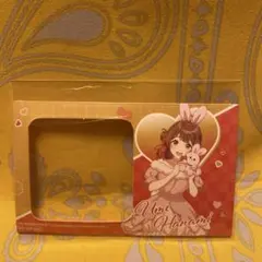 学園アイドルマスター GiGO 名刺型チョコレート カード　花海佑芽