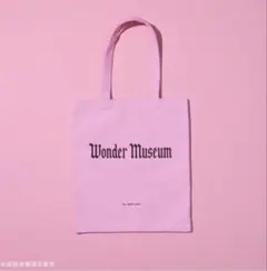 トートバッグ⭐︎Mrs. GREEN APPLE Wonder Museum