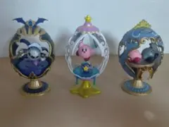 星のカービィ オーバルティークコレクション 3個セット