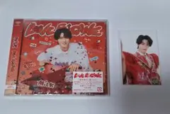 M!LK LOVE ENG!NE 曽野舜太盤 トレカ トロピカル衣装