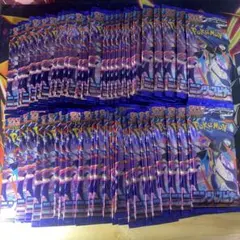 ポケモンカード ニンジャスピナー 未開封 あまり60パック まとめ売り