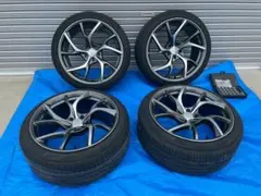 Lexus LS500h LS500モデリスタホイール 21インチ 4本セット - メルカリ