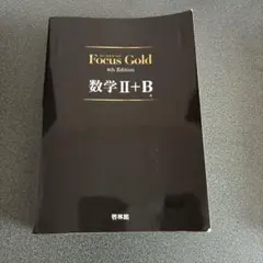 Focus Gold 4th Edition 数学 II+B