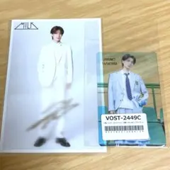 M!LK 山中柔太朗 セット